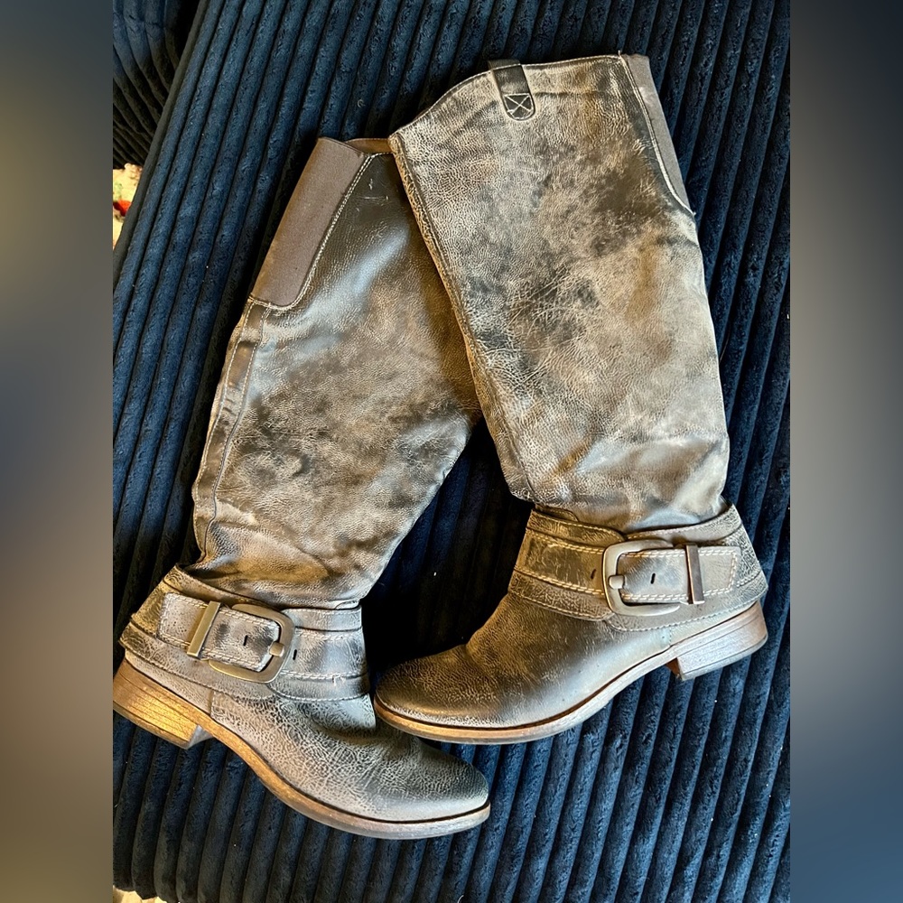 Size 8 boots
